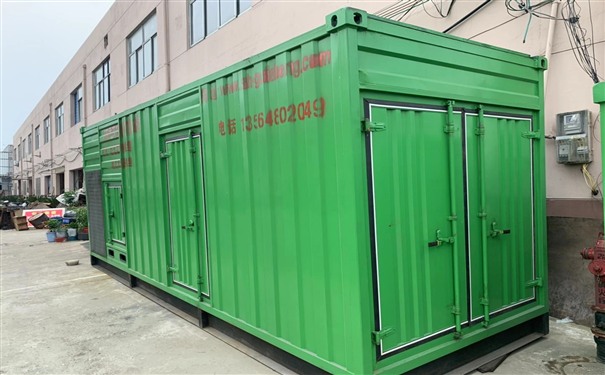 河池工厂发电机出租供电