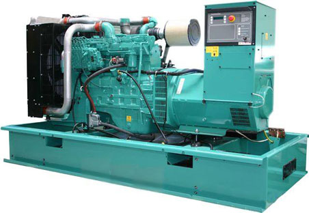 河池180kw康明斯柴油发电机组