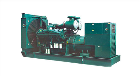 河池450kw康明斯柴油发电机组