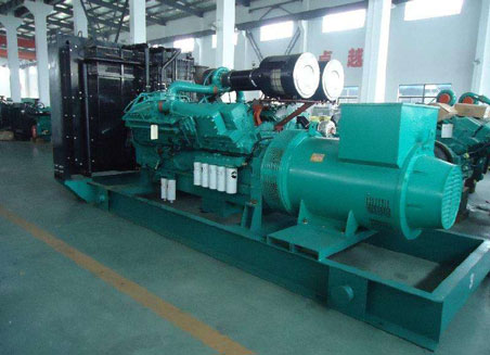 河池800kw康明斯柴油发电机组图片 河池800kw康明斯柴油发电机组图片