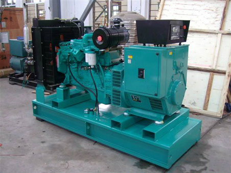 河池200kw康明斯柴油发电机组