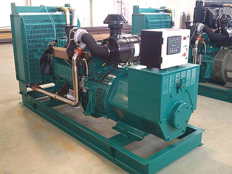 河池505kw康明斯柴油发电机组