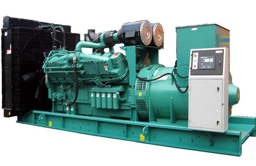 河池150kw康明斯柴油发电机组