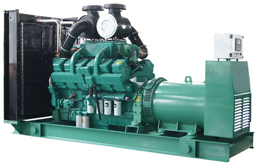 河池220kw康明斯柴油发电机组