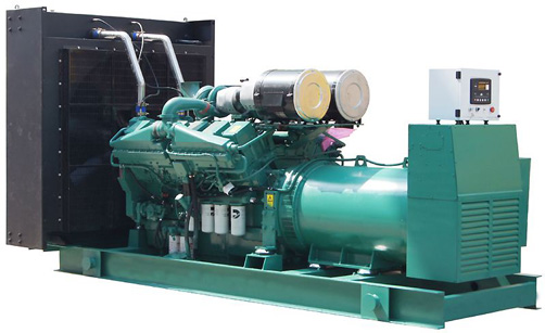 河池30kw康明斯柴油发电机组