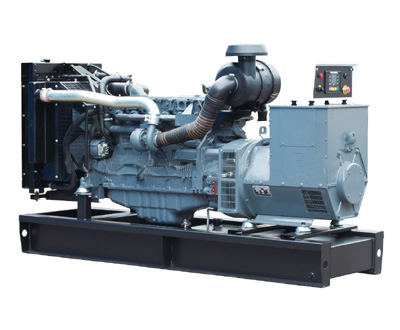 河池应急600kw道依茨柴油发电机组