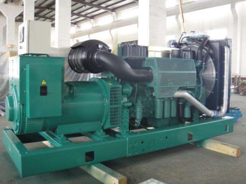 河池康明斯发电机出租：确保您的业务不间断！